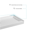 Elegant Kitchen and Bath Laredo 60x30