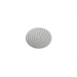 Elegant Kitchen and Bath George Brass Shower Faucet System in Brushed Nickel