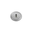 Elegant Kitchen and Bath George Brass Shower Faucet System in Brushed Nickel