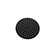 Elegant Kitchen and Bath George Brass Shower Faucet System in Matte Black