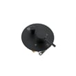 Elegant Kitchen and Bath George Brass Shower Faucet System in Matte Black