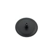 Elegant Kitchen and Bath George Brass Shower Faucet System in Matte Black