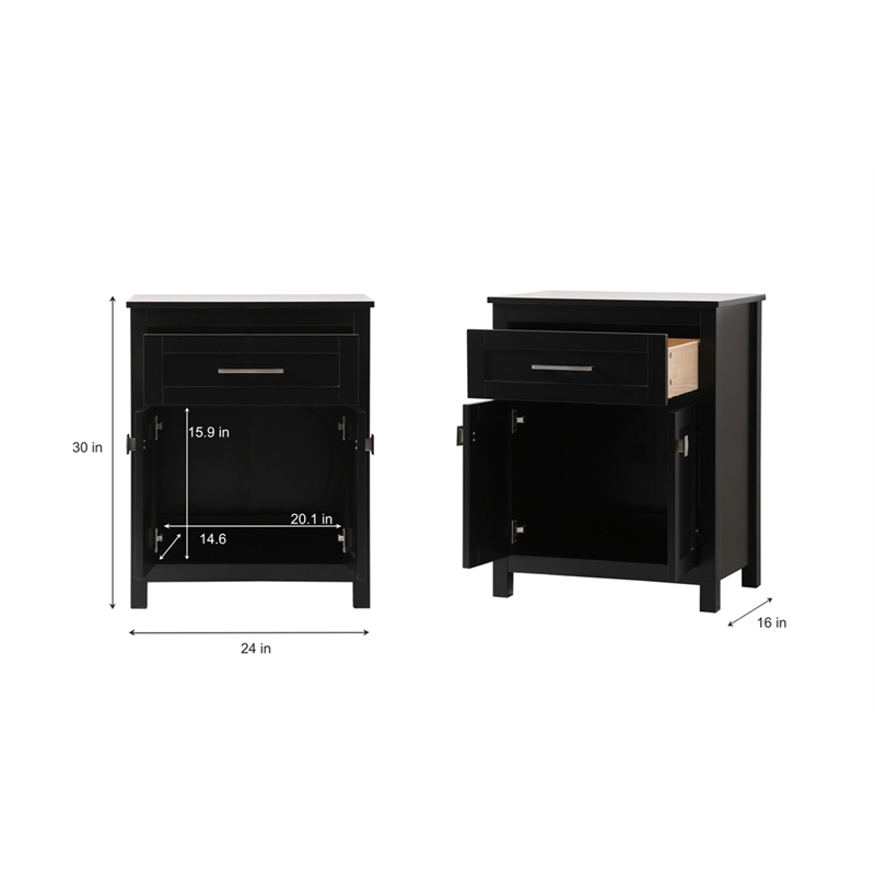 Elegant Kitchen and Bath Adian 24