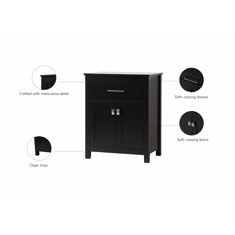 Elegant Kitchen and Bath Adian 24