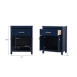 Elegant Kitchen and Bath Adian 24
