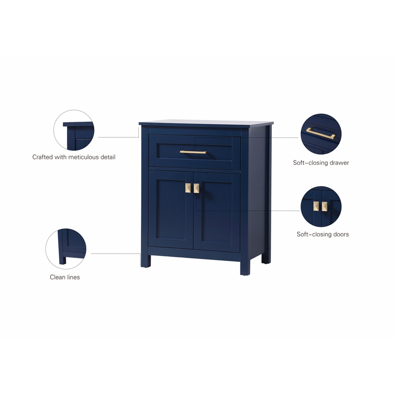 Elegant Kitchen and Bath Adian 24