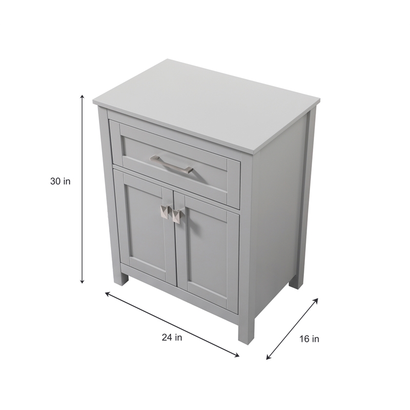 Elegant Kitchen and Bath Adian 24