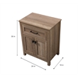 Elegant Kitchen and Bath Adian 24