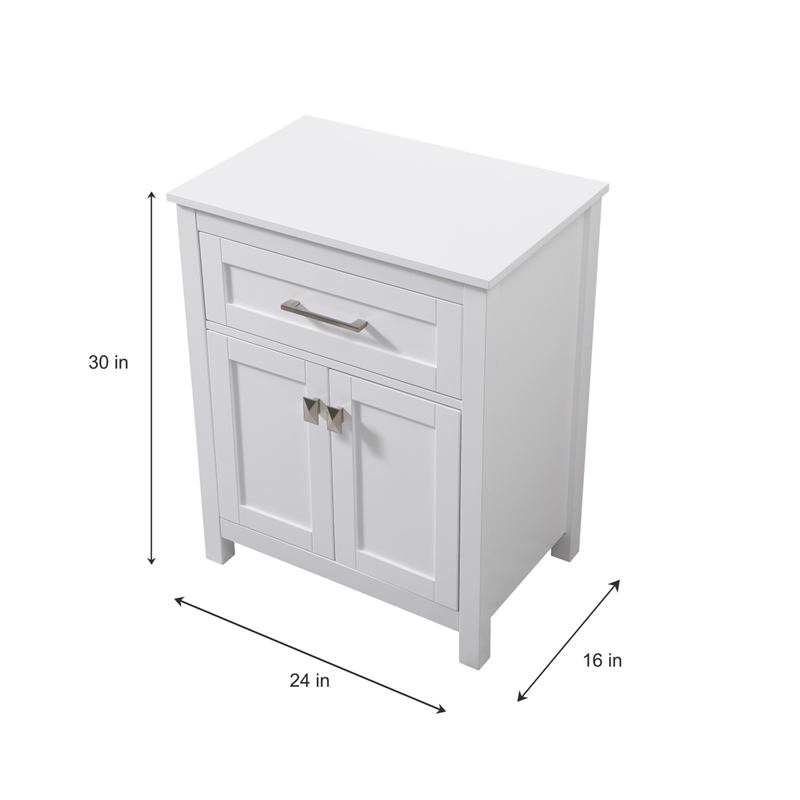 Elegant Kitchen and Bath Adian 24