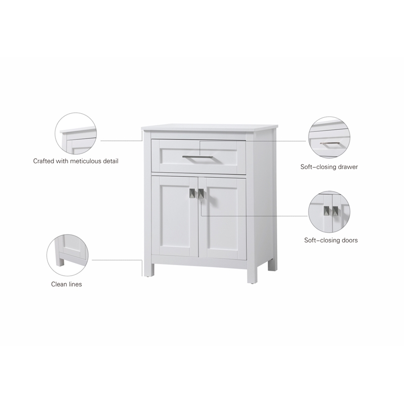 Elegant Kitchen and Bath Adian 24