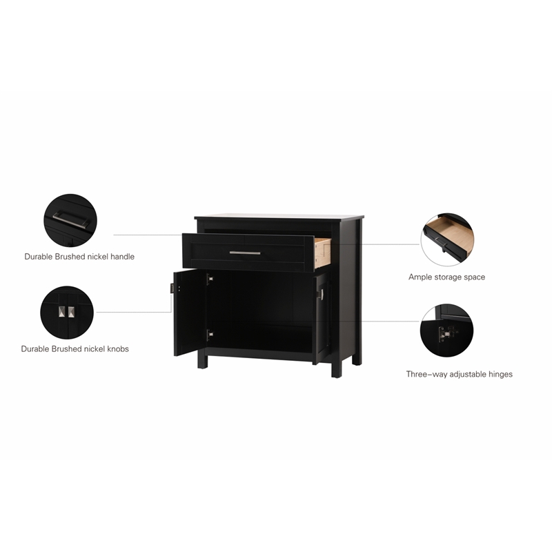 Elegant Kitchen and Bath Adian 30