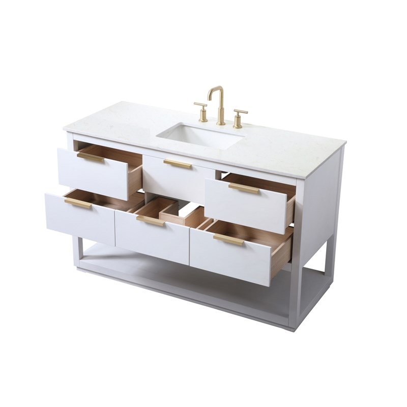 Elegant Kitchen and Bath Larkin 54