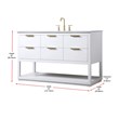 Elegant Kitchen and Bath Larkin 54
