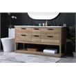 Elegant Kitchen and Bath Larkin 60