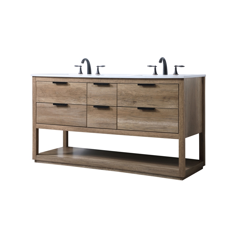 Elegant Kitchen and Bath Larkin 60