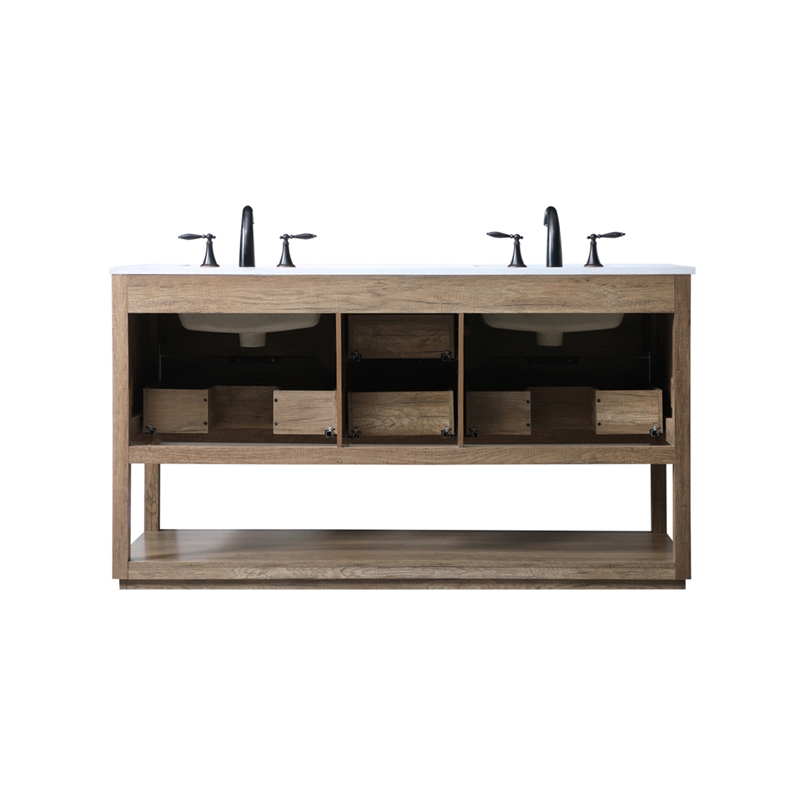 Elegant Kitchen and Bath Larkin 60