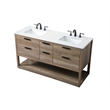 Elegant Kitchen and Bath Larkin 60