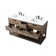 Elegant Kitchen and Bath Larkin 60