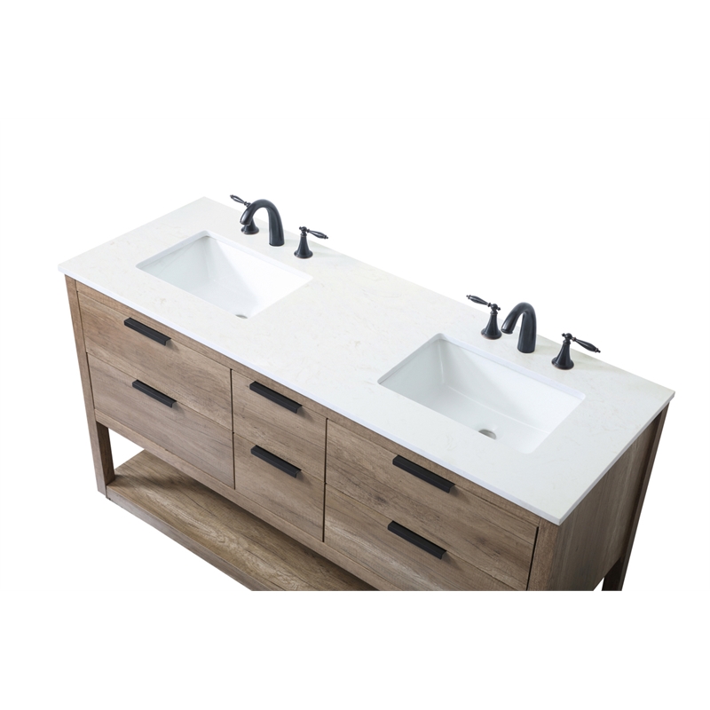 Elegant Kitchen and Bath Larkin 60