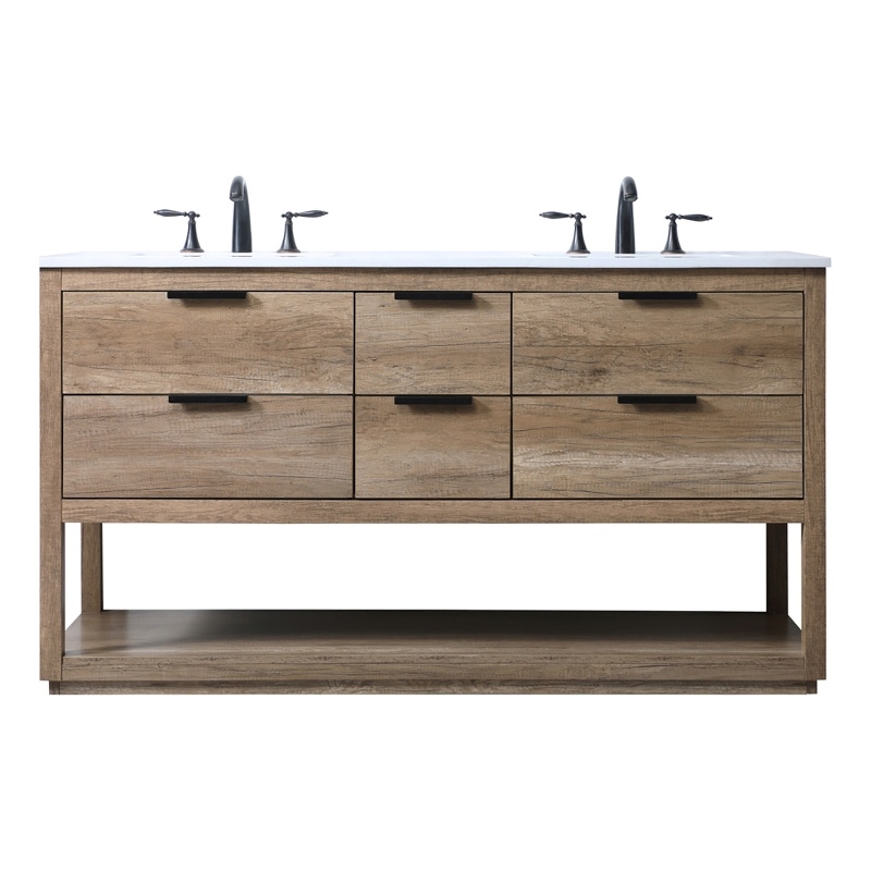 Elegant Kitchen and Bath Larkin 60