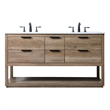 Elegant Kitchen and Bath Larkin 60