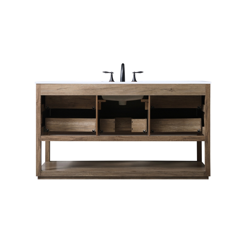 Elegant Kitchen and Bath Larkin 60