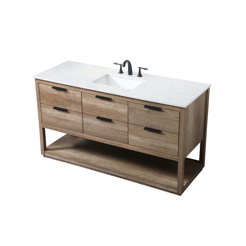 Elegant Kitchen and Bath Larkin 60