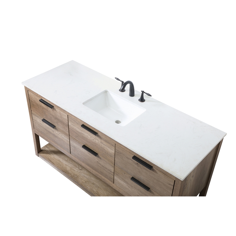 Elegant Kitchen and Bath Larkin 60