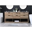 Elegant Kitchen and Bath Larkin 72