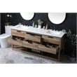 Elegant Kitchen and Bath Larkin 72