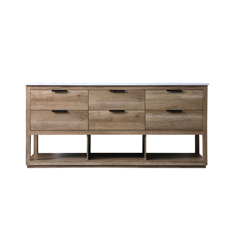 Elegant Kitchen and Bath Larkin 72