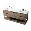 Elegant Kitchen and Bath Larkin 72