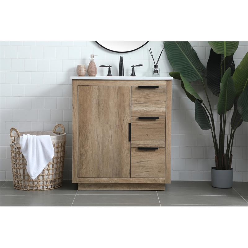 Elegant Kitchen and Bath Blake 30