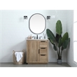 Elegant Kitchen and Bath Blake 30