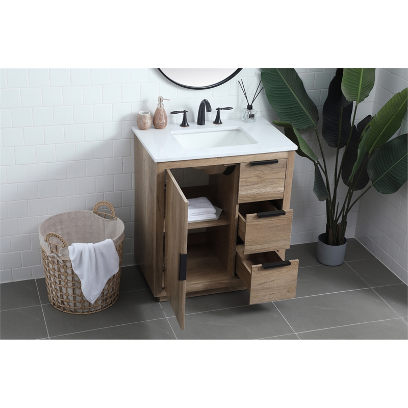 Elegant Kitchen and Bath Blake 30