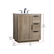 Elegant Kitchen and Bath Blake 30