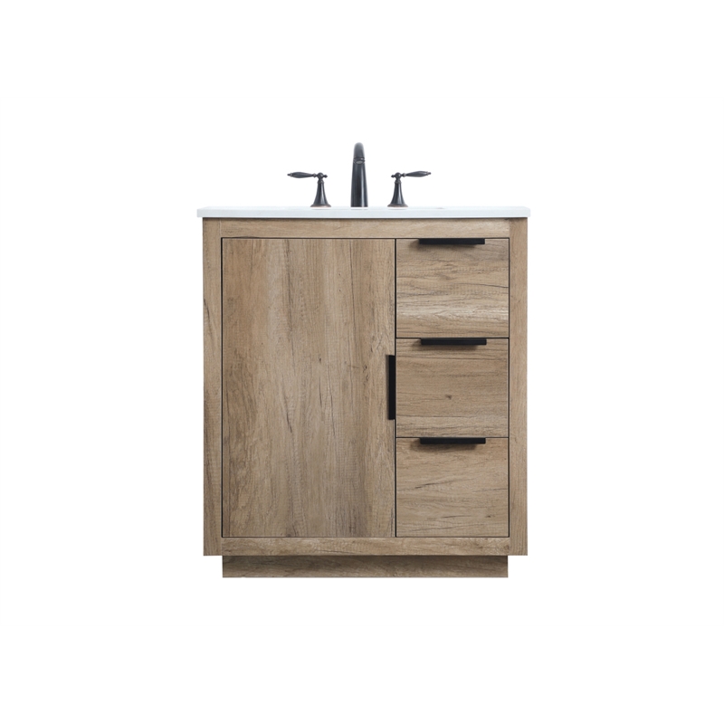 Elegant Kitchen and Bath Blake 30