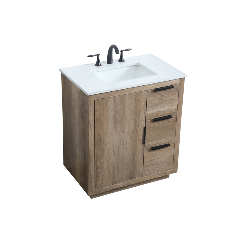 Elegant Kitchen and Bath Blake 30