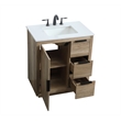 Elegant Kitchen and Bath Blake 30