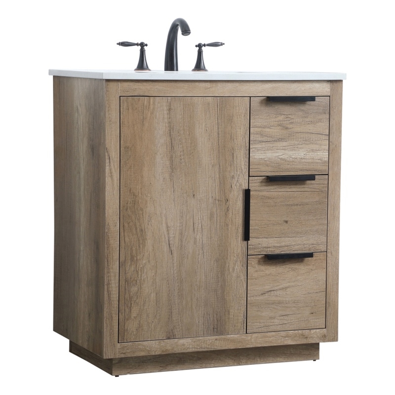 Elegant Kitchen and Bath Blake 30