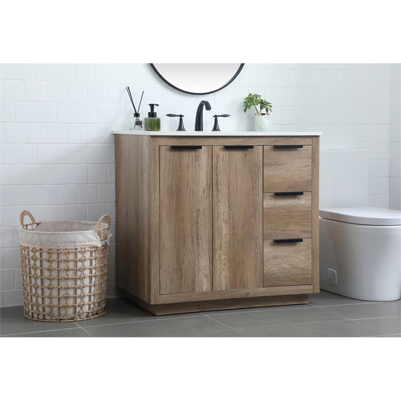 Elegant Kitchen and Bath Blake 36