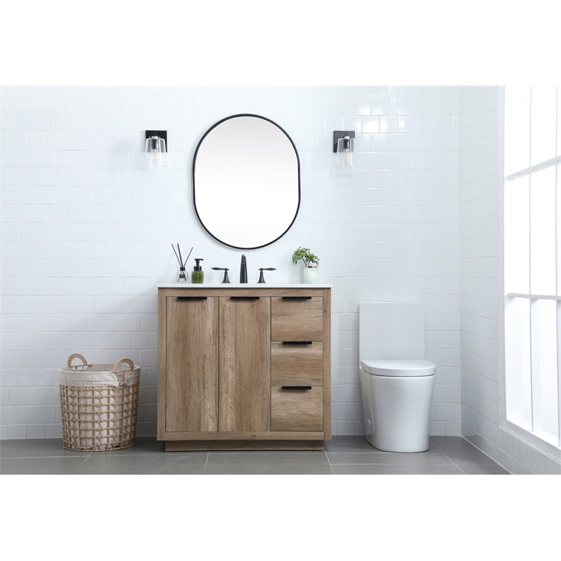 Elegant Kitchen and Bath Blake 36