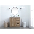 Elegant Kitchen and Bath Blake 36