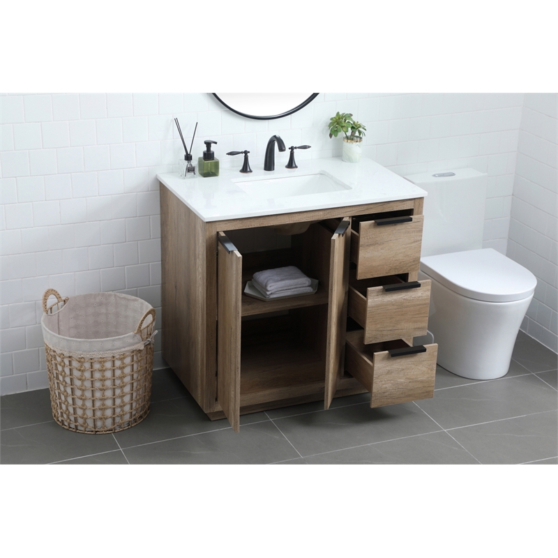 Elegant Kitchen and Bath Blake 36