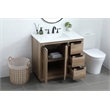 Elegant Kitchen and Bath Blake 36