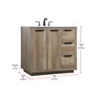 Elegant Kitchen and Bath Blake 36