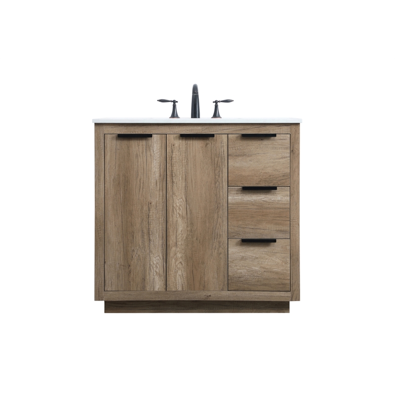 Elegant Kitchen and Bath Blake 36