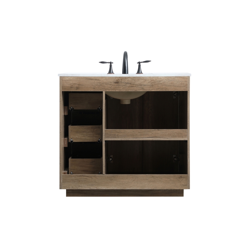Elegant Kitchen and Bath Blake 36