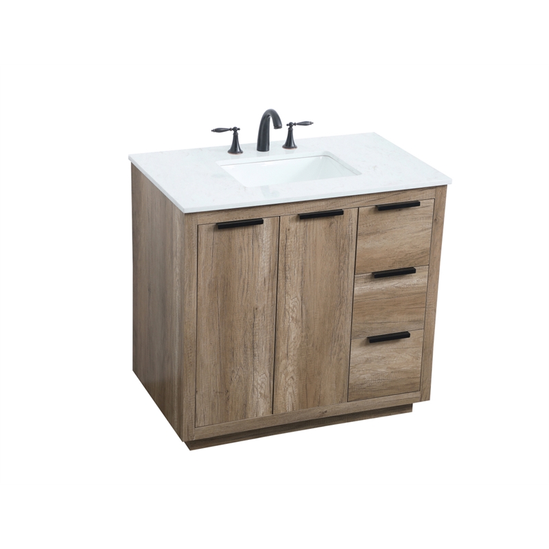 Elegant Kitchen and Bath Blake 36