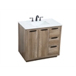 Elegant Kitchen and Bath Blake 36